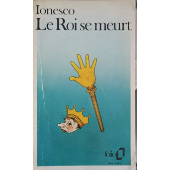 LE ROI SE MEURT