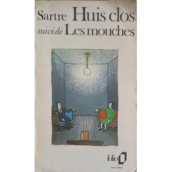 HUIS CLOS SUIVI DE LES MOUCHES