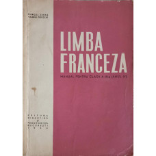 LIMBA FRANCEZA, MANUAL PENTRU CLASA A IX-A (ANUL IV)