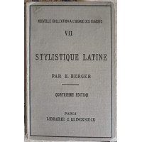 STYLISTIQUE LATINE
