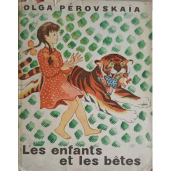 LES ENFANTS ET LES BETES
