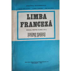 LIMBA FRANCEZA, MANUAL PENTRU CLASA A VII-A