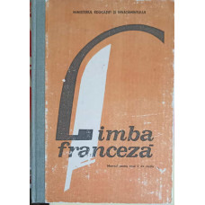 LIMBA FRANCEZA, MANUAL PENTRU ANUL V DE STUDIU