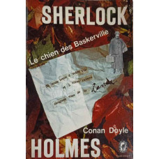 SHERLOCK HOLMES, LE CHIEN DES BASKERVILLE