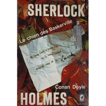 SHERLOCK HOLMES, LE CHIEN DES BASKERVILLE