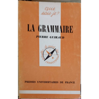 LA GRAMMAIRE