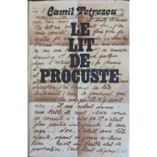 LE LIT DE PROCUSTE