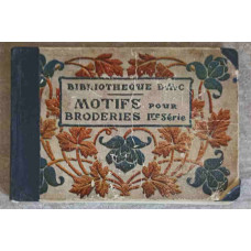 MOTIFS POUR BRODERIES