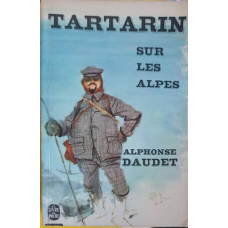 TARTARIN SUR LES ALPES