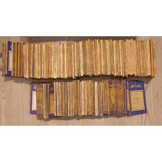 LOT 150 CARTI IN LIMBA FRANCEZA (COLECTIA CLASSIQUES LAROUSSE, ETC.)