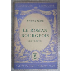 LE ROMAN BOURGEOIS