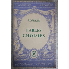 FABLES CHOISIES