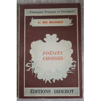 POESIES CHOISIES POESIES CHOISIES