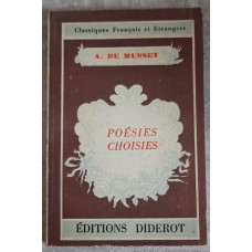 POESIES CHOISIES 