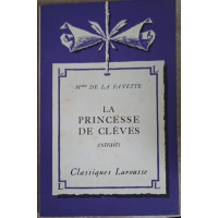 LA PRINCESSE DE CLEVES LA PRINCESSE DE CLEVES
