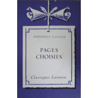 PAGES CHOISIES PAGES CHOISIES