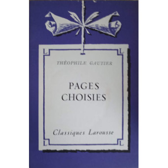 PAGES CHOISIES
