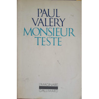MONSIEUR TESTE MONSIEUR TESTE