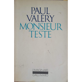 MONSIEUR TESTE