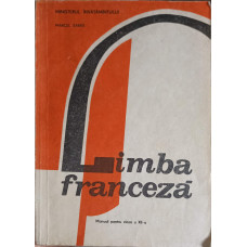 LIMBA FRANCEZA, MANUAL PENRU CLASA A XII-A