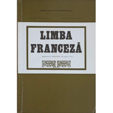 LIMBA FRANCEZA, MANUAL PENTRU CLASA A V-A