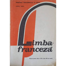 LIMBA FRANCEZA, MANUAL PENTRU CLASA A XII-A