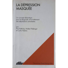 LA DEPRESSION MASQUEE