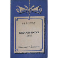 CONFESSIONS, EXTRAITS CONFESSIONS, EXTRAITS