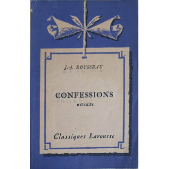 CONFESSIONS, EXTRAITS