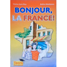 BONJOUR, LA FRANCE!