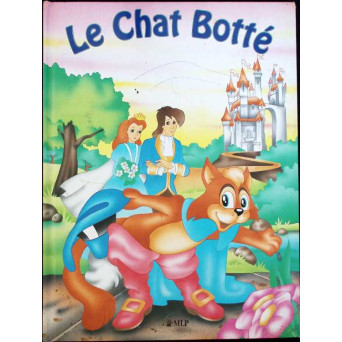 LE CHAT BOTTE