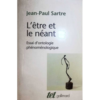 L'ETRE ET LE NEANT