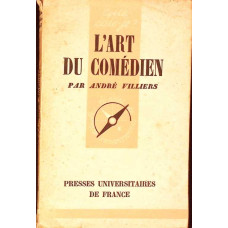L'ART DU COMEDIEN