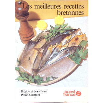 LES MEILLEURES RECETTES BRETONNES