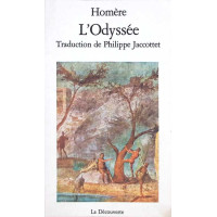 L'ODYSSEE. TRADUCTION DE PHILIPPE JACCOTTET L'ODYSSEE. TRADUCTION DE PHILIPPE JACCOTTET