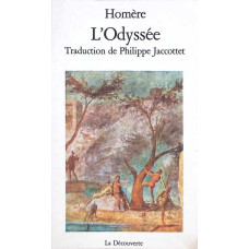 L'ODYSSEE. TRADUCTION DE PHILIPPE JACCOTTET