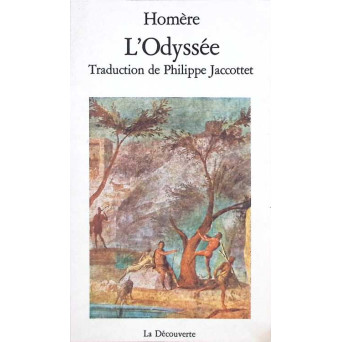 L'ODYSSEE. TRADUCTION DE PHILIPPE JACCOTTET