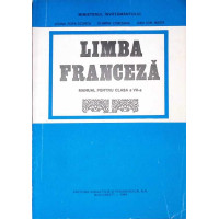 LIMBA FRANCEZA. MANUAL PENTRU CLASA A VIII-A LIMBA FRANCEZA. MANUAL PENTRU CLASA A VIII-A