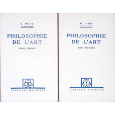 PHILOSOPHIE DE L'ART