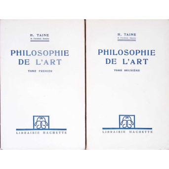 PHILOSOPHIE DE L'ART
