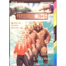 ANIMORPHS VOL.7 L'INCONNU