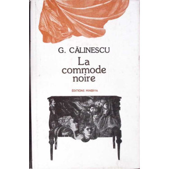 LA COMMODE NOIRE