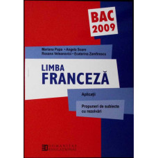 LIMBA FRANCEZA - BAC 2009