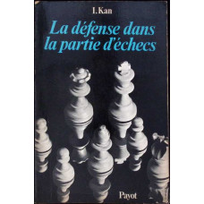 LA DEFENSE DANS LA PARTIE D'ECHECS