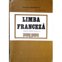 LIMBA FRANCEZA. MANUAL PENTRU CLASA A V-A