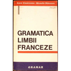 GRAMATICA LIMBII FRANCEZE