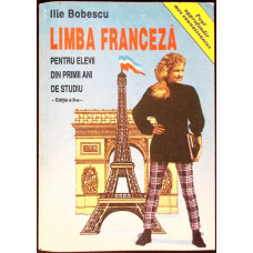 LIMBA FRANCEZA PENTRU ELEVII DIN PRIMII ANI DE STUDIU