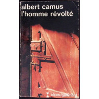 L'HOMME REVOLTE