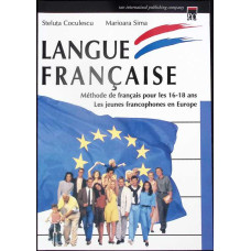 LANGUE FRANCAISE, METHODE DE FRANCAIS POUR LES 16-18 ANS