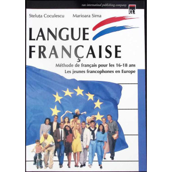 LANGUE FRANCAISE, METHODE DE FRANCAIS POUR LES 16-18 ANS